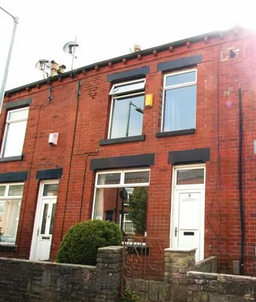 Buy this 2 bed townhouse on 21 Silverdale Road in Bolton, BL1 4RR