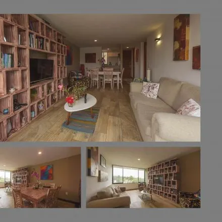 Buy this 2 bed apartment on Camino al Desierto de los Leones in Colonia La Herradura, 01760 Mexico City