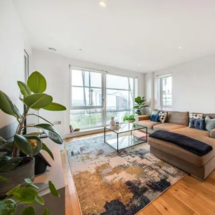 Image 1 - Oxborough House, 33 Eltringham Street, London, SW18 1GR, United Kingdom - Apartment for sale