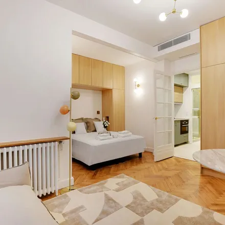 Image 5 - 7 Rue Murillo, 75008 Paris, France - Apartment for rent