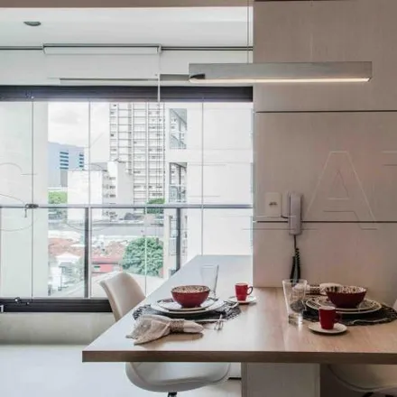 Rent this 1 bed apartment on Rua Sampaio Viana 176 in Paraíso, São Paulo - SP