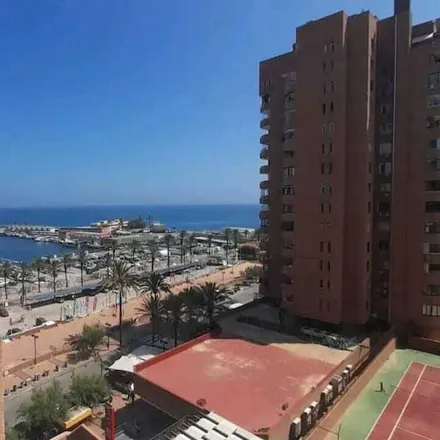 Rent this studio apartment on Fuengirola in Andalusia, Spain