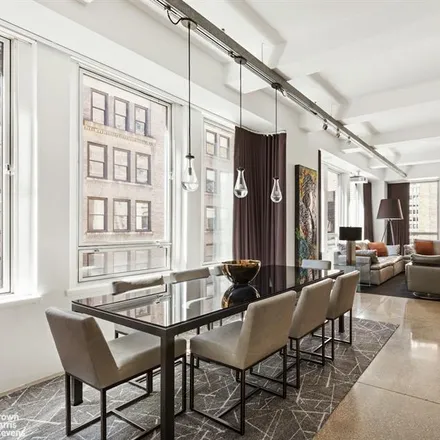 Buy this studio apartment on 241 WEST 36TH STREET 9F in New York