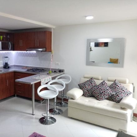 Rent this 3 bed apartment on unnamed road in Comuna La Estación, 170006 Manizales