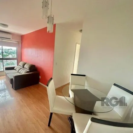 Rent this 2 bed apartment on Rua Dom Vital in Glória, Porto Alegre - RS