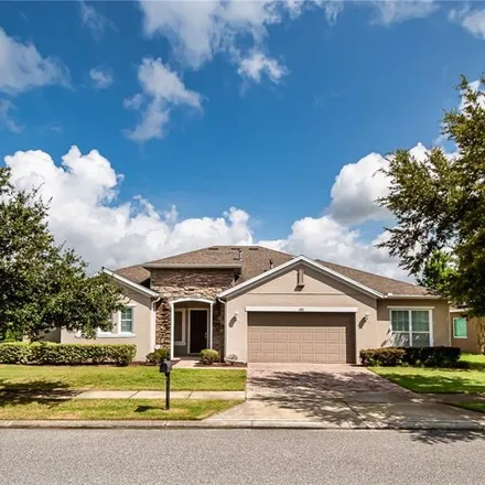 Image 1 - 167 Bayou Bend Road, Groveland, FL 34736, USA - House for sale