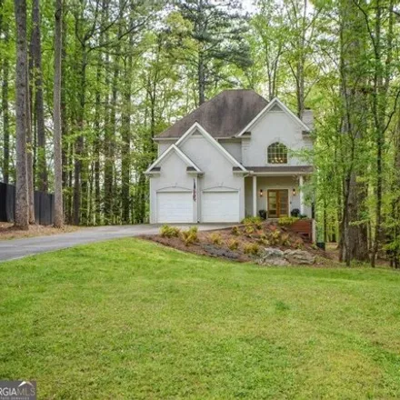 Buy this 4 bed house on 1369 Fox Ridge in Cherokee County, GA 30188