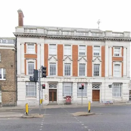 Image 1 - Post Office, 2 Cecil Square, Margate Old Town, Margate, CT9 1RL, United Kingdom - Apartment for sale