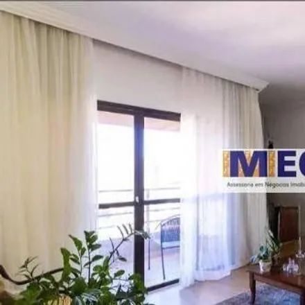 Rent this 3 bed apartment on Rua Santos Dumont in Jardim Guanabara, Campinas - SP