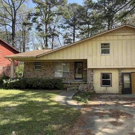 Buy this 3 bed house on 2213 Dorchester Drive in Little Rock, AR 72204