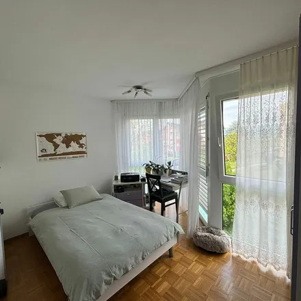 Rent this 4 bed apartment on Mooshof 2 in 5057 Reitnau, Switzerland