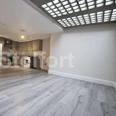 Rent this 4 bed apartment on The Mamelon Tower in Queen's Crescent, London