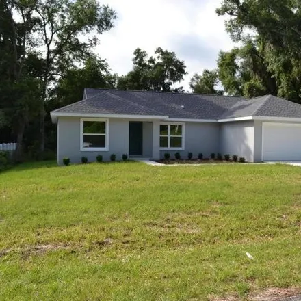 Buy this 3 bed house on 13099 Southwest 82nd Court Road in Marion County, FL 34473
