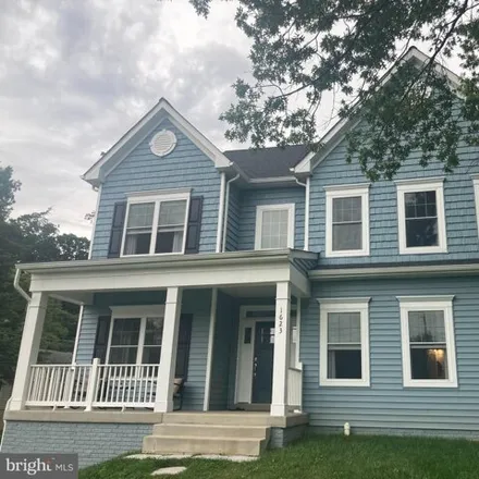 Rent this 6 bed house on 1623 North Roosevelt Street in Arlington, VA 22205