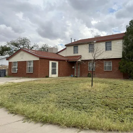 Buy this 5 bed house on 9942 Lockerbie Avenue in El Paso, TX 79925