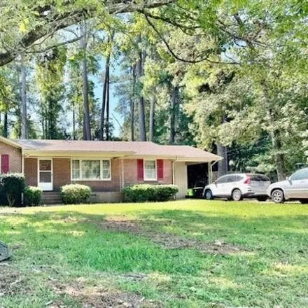 Buy this 3 bed house on 244 East Wyche Street in McKenzie Woods, Whiteville