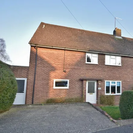 Rent this 5 bed duplex on Addison Close in Winchester, SO22 4ED