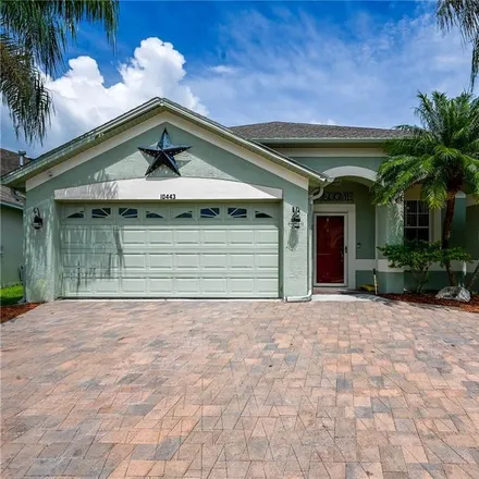 Buy this 4 bed house on 10443 Peppergrass Court in Trinity, FL 34655
