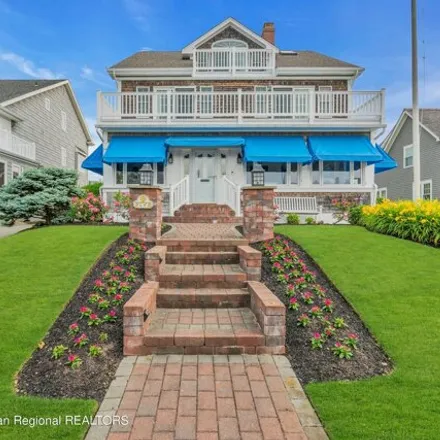 Rent this 4 bed house on 57 New York Boulevard in Sea Girt, Monmouth County