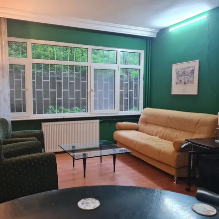 Rent this 1 bed apartment on Şişli in Fulya Mahallesi, TR