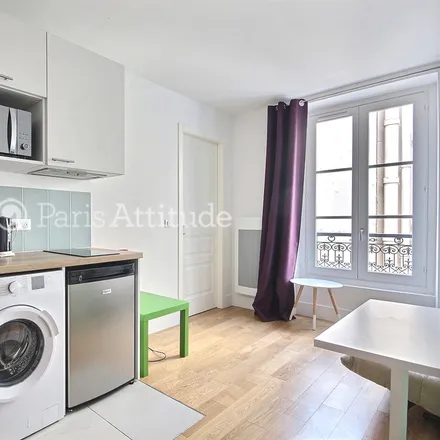 Rent this 1 bed apartment on 7 Rue Leriche in 75015 Paris, France