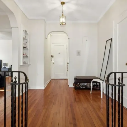 Rent this 1 bed apartment on 111-45 76th Drive in New York, NY 11375