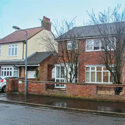 Buy this 3 bed house on 15 Fairstead Road in Broadland, NR7 8XG