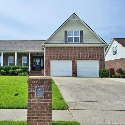 Buy this 4 bed house on 3645 Heatherbrooke Drive in Fayetteville, NC 28306