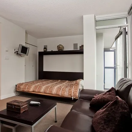 Rent this 1 bed apartment on 928 Beatty Street in Vancouver, BC