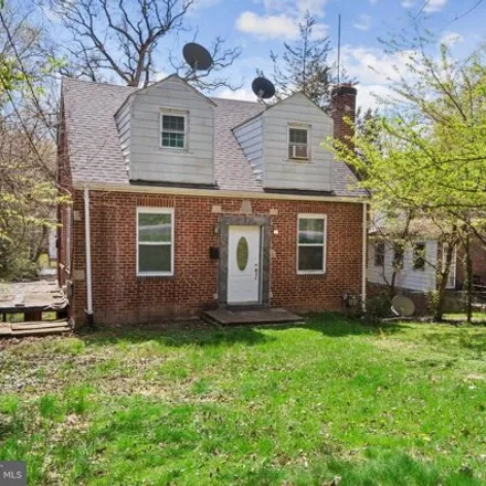 Buy this 5 bed house on 6103 Landover Road in Hyattsville, MD 20785