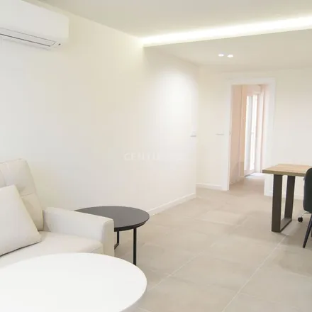 Rent this 1 bed apartment on Avenida Plutarco in 26, 29010 Málaga
