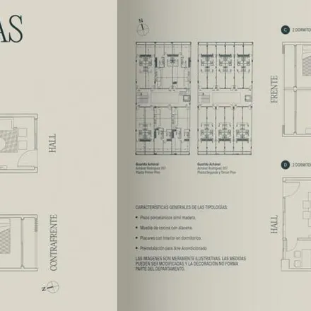 Buy this 1 bed apartment on Achával Rodríguez 369 in Güemes, Cordoba