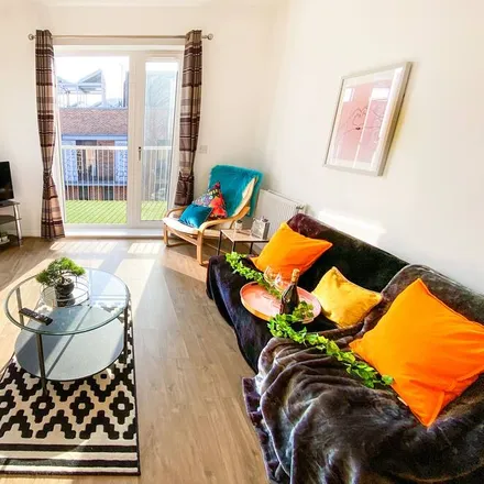 Rent this 2 bed apartment on Central Milton Keynes in MK9 4BD, United Kingdom