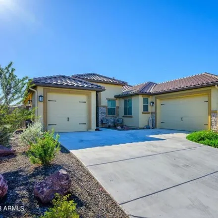 Buy this 5 bed house on 18387 West Brookwood Drive in Goodyear, AZ 85338