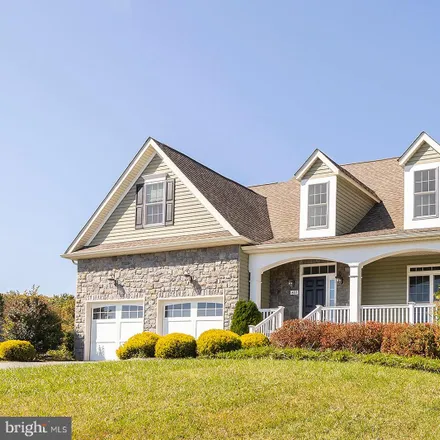 Buy this 4 bed house on 602 Masters Drive in Fairway Heights, Frederick County