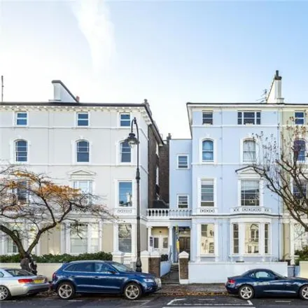 Image 1 - 38 Regent's Park Road, Primrose Hill, London, NW1 7SY, United Kingdom - Apartment for sale