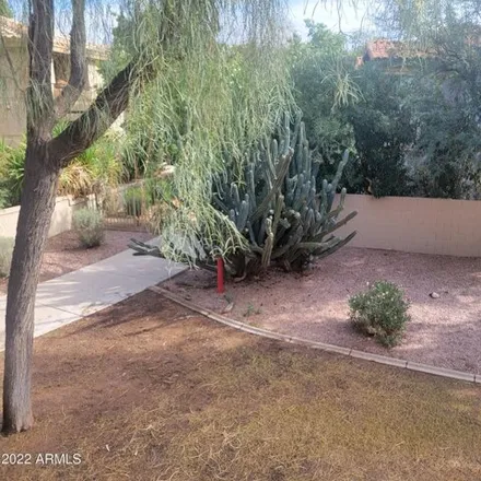 Rent this 3 bed apartment on East Mission Lane in Scottsdale, AZ 85258