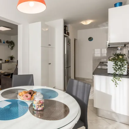 Rent this 2 bed apartment on Vojka Krstulovića 43 in 21000 Split, Croatia