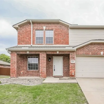 Rent this 4 bed house on 8009 Alpine Court in Frisco, TX 75035