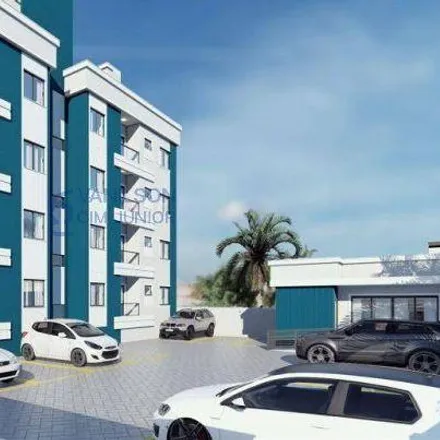 Buy this 2 bed apartment on unnamed road in Joaia, Tijucas - SC