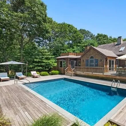 Buy this 3 bed house on 24 Red Fox Lane in East Hampton, Suffolk County