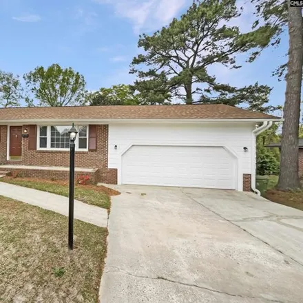 Buy this 3 bed house on 2504 Tiffany Trail in Edenwood, Cayce