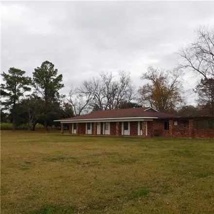 Buy this 4 bed house on 481 Highway 1178 in Avoyelles Parish, LA 71333