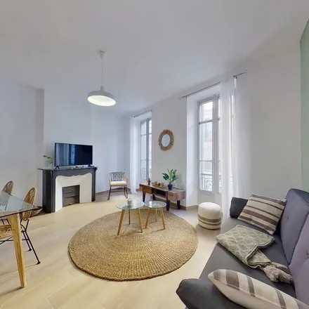Rent this 4 bed apartment on 37 Rue Crillon in 13005 5e Arrondissement, France