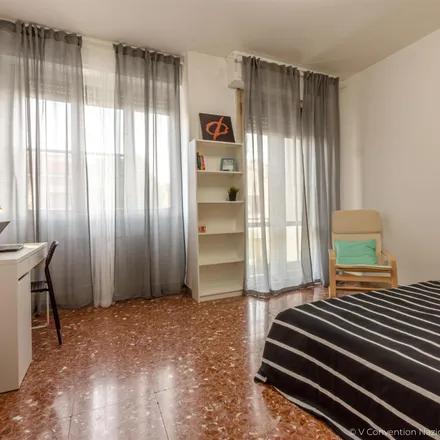 Rent this 4 bed room on Via Ugo Foscolo in 56127 Pisa PI, Italy