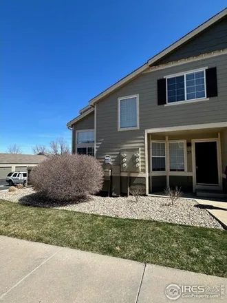 Buy this 2 bed townhouse on 4007 Antigua Drive in Fort Collins, CO 80525