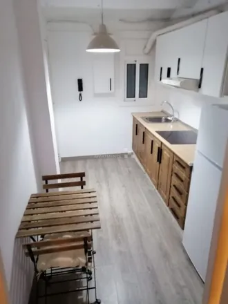 Rent this studio apartment on Carrer de Sant Lluís in 8, 08012 Barcelona
