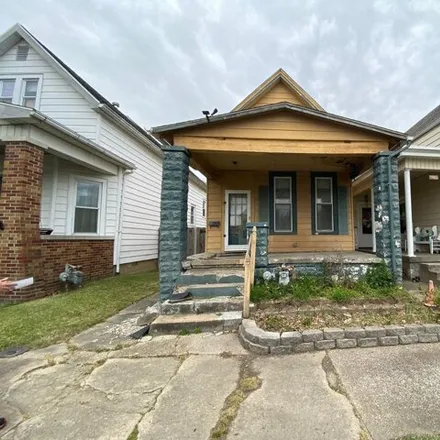 Buy this 2 bed house on 544 Hess Avenue in Evansville, IN 47712