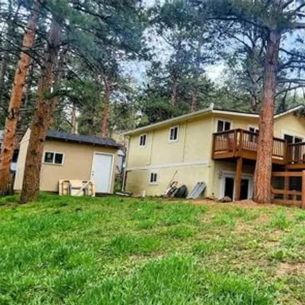 Image 8 - 26357 South End Road, Kittredge, Evergreen, CO 80457, USA - House for sale