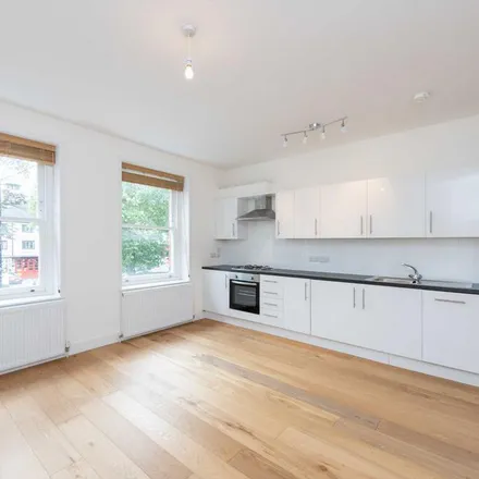 Image 3 - West Hampstead Station, West End Lane, London, NW6 2LX, United Kingdom - Apartment for rent